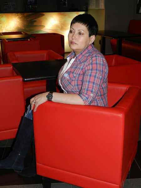 Елена Лазунина