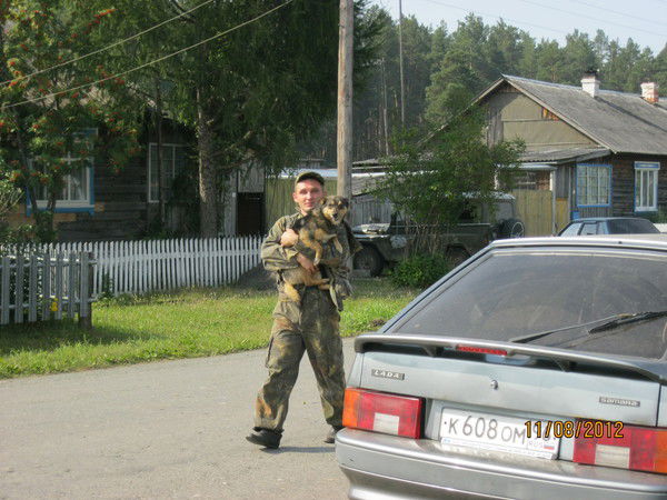 Сергей Александров