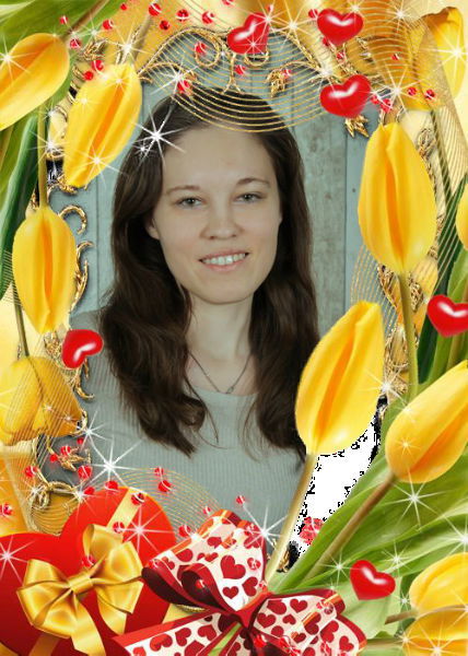 Сединина Ирина