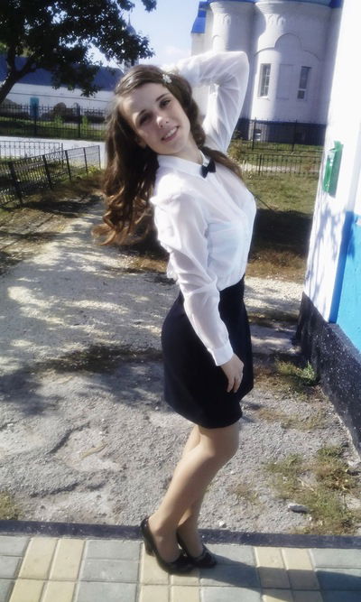 Анастасия Егорова