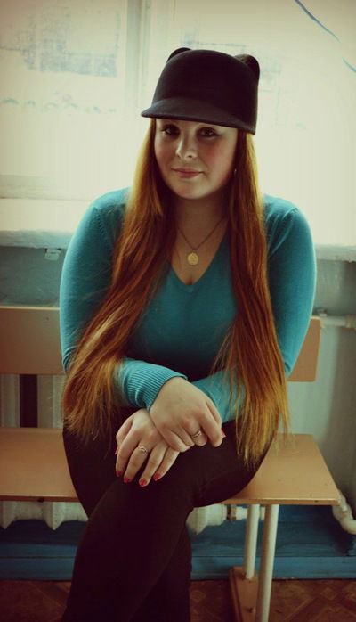 Анастасия Голубева