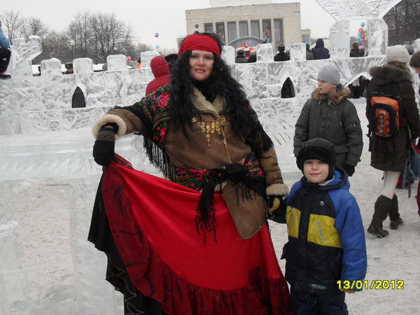 Ольга Петрова