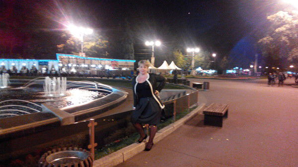 Елена Свичкарь