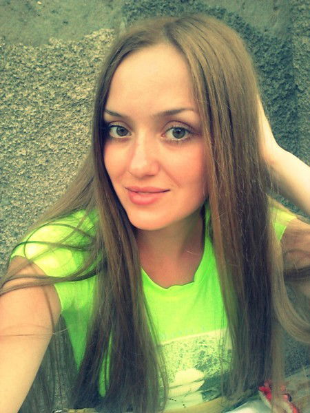 Ольга Глебова