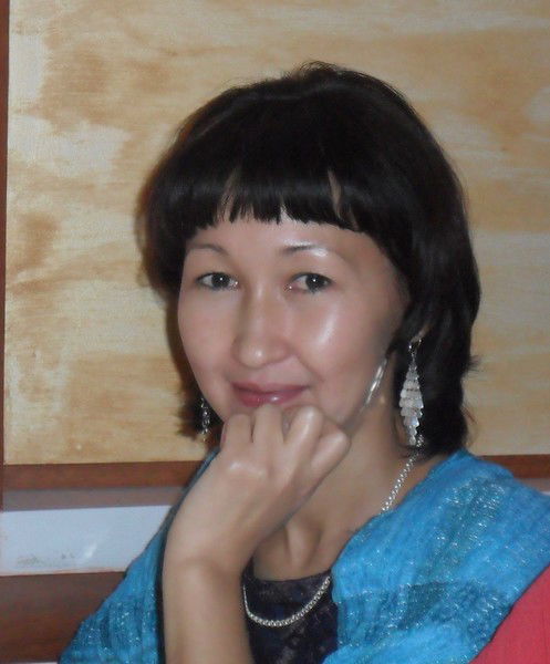 Ханшаим Давлетова