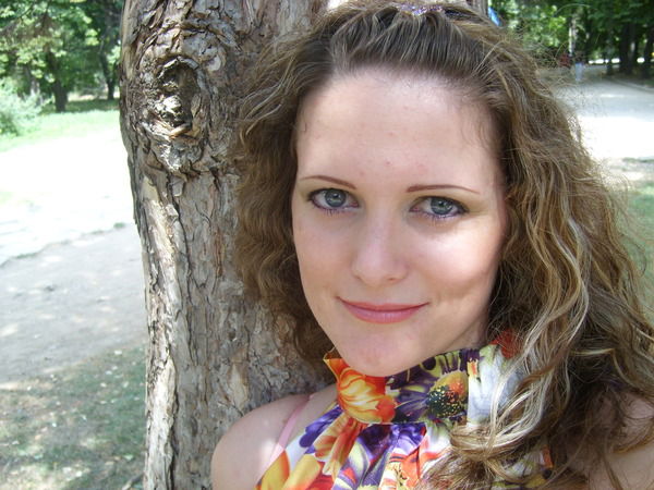 Ольга Саможон(Пащенко)