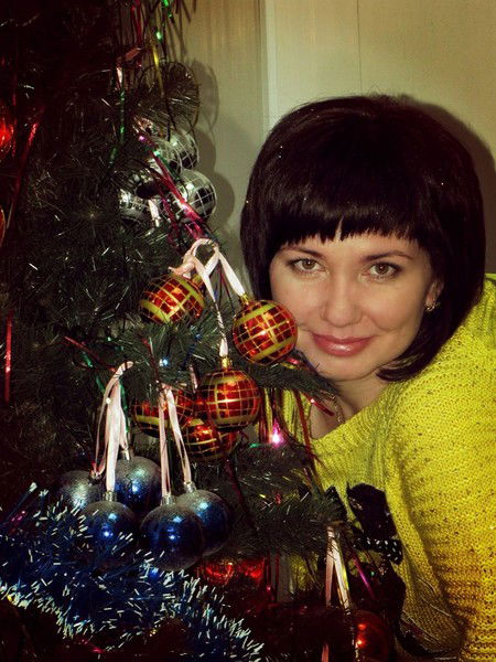 Юлия Звягина