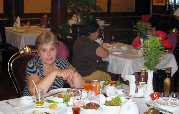 Галина Рулева