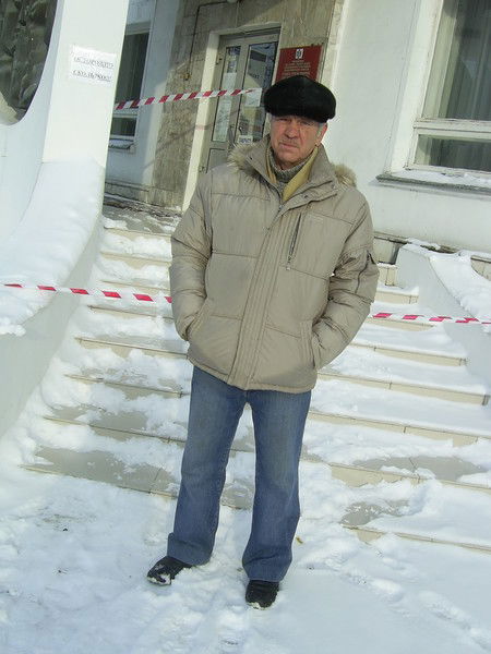 Юрий Нечаев