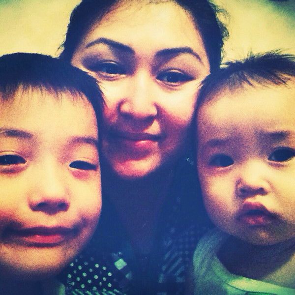 Мунира Оспанова