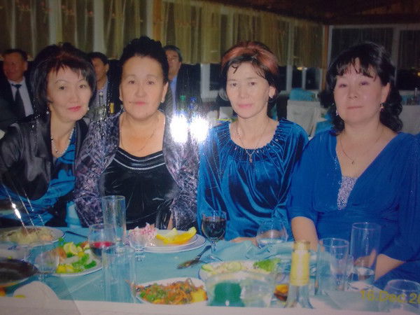 Асембала Дуйсенова