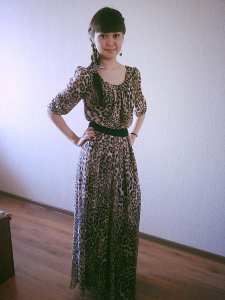 Балжан Оспанова