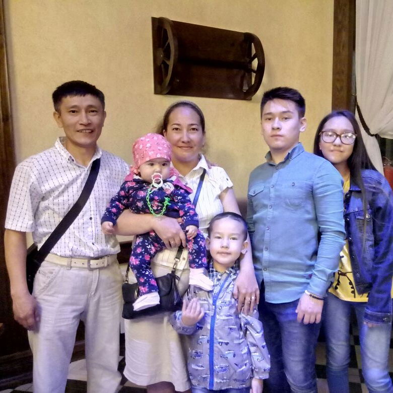 Алмагуль Арстамбаева