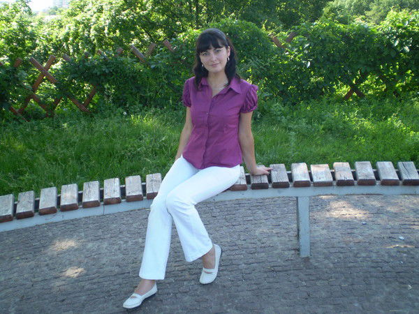 Елена Загорская