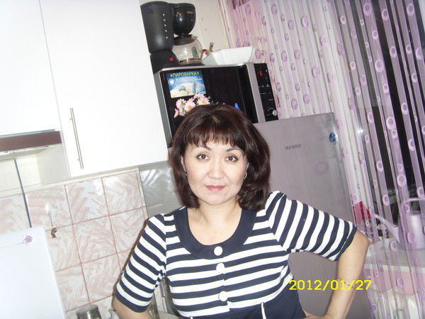 Айжана Ахметова