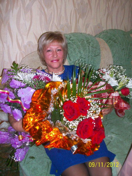 Нина Макарихина