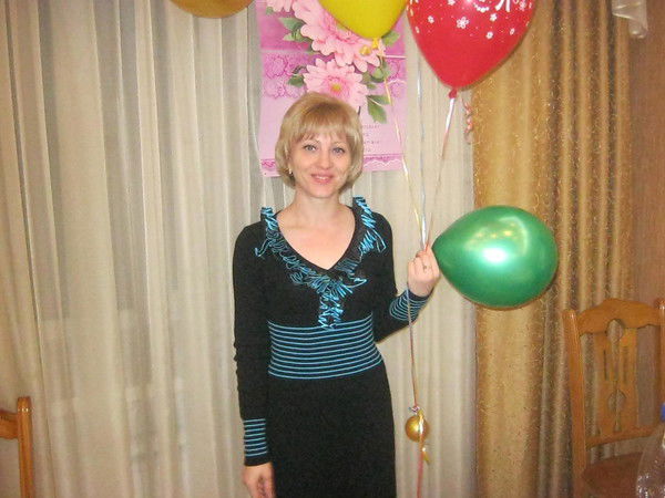 Надюша Скрипник