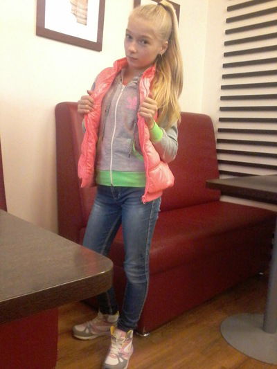 Ольга Тишеновская