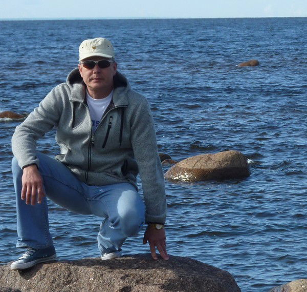 Сергей Иванов