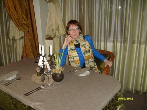 Людмила Ортим