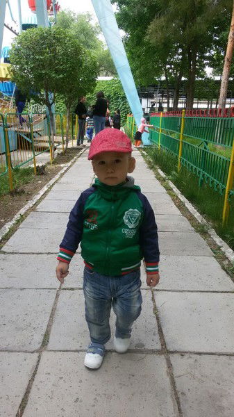 Несса Курмашева