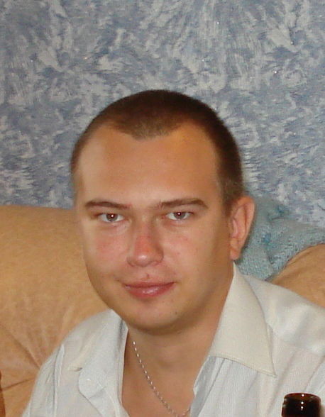 Дмитрий Усов