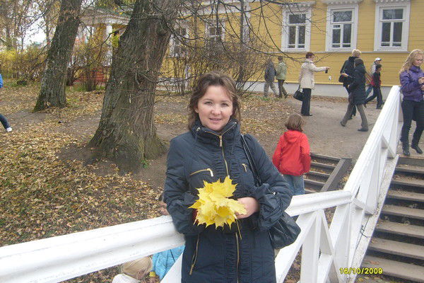 Инна Васильева