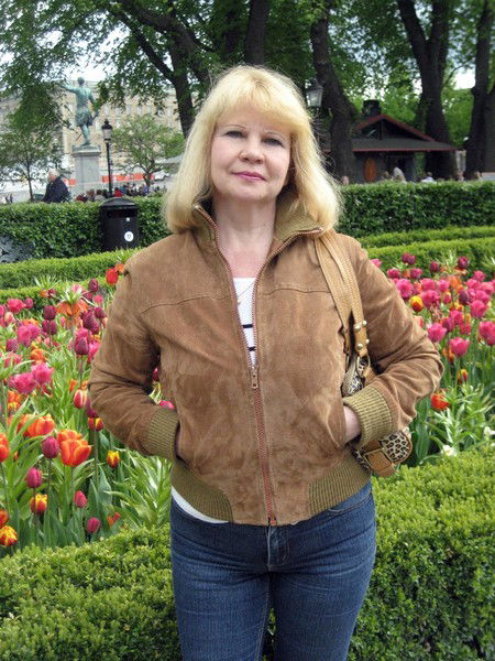 Людмила Волощук