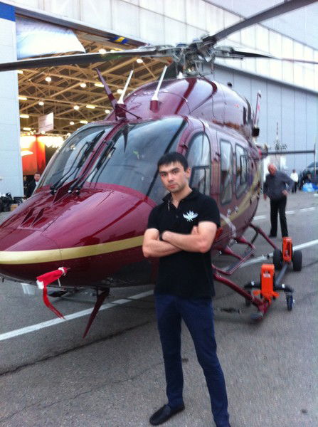 Хуршед Мамедов