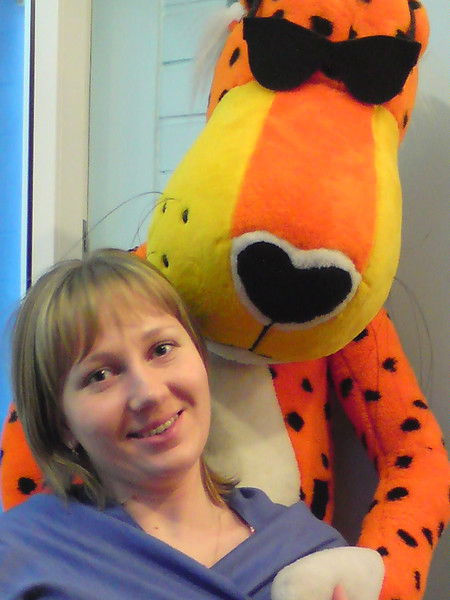 Натали Ахмадеева