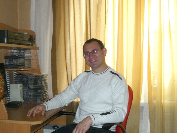 Павел Козлов