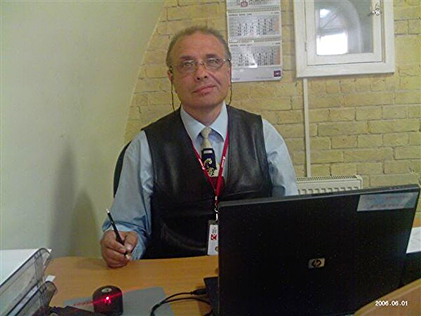 Юрий Ткачёв