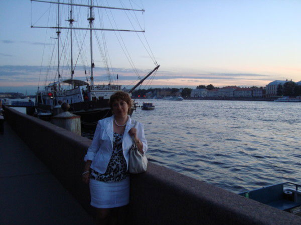 Инесса Бондаренко