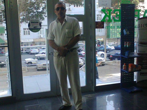 Магамед Алиев