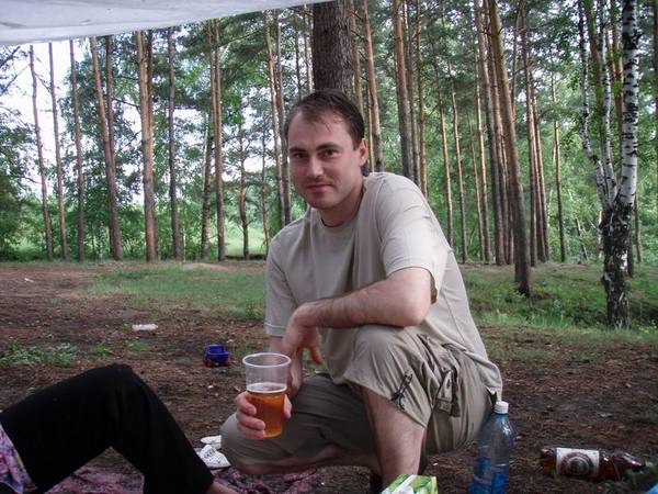 Николай Загороднов