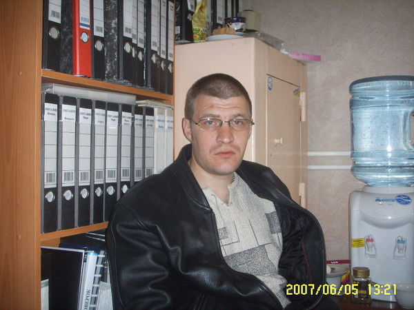 Андрей Огородников