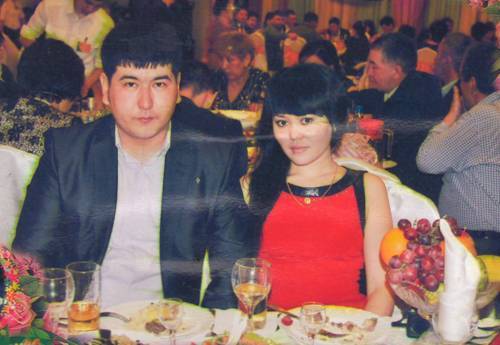 Анаргуль Козыбаева