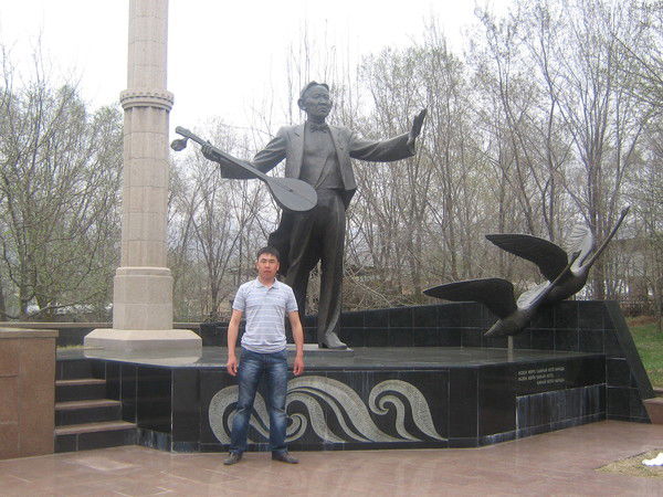 Жарас Рахимов