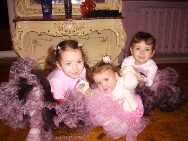 Leonzina Пищанские