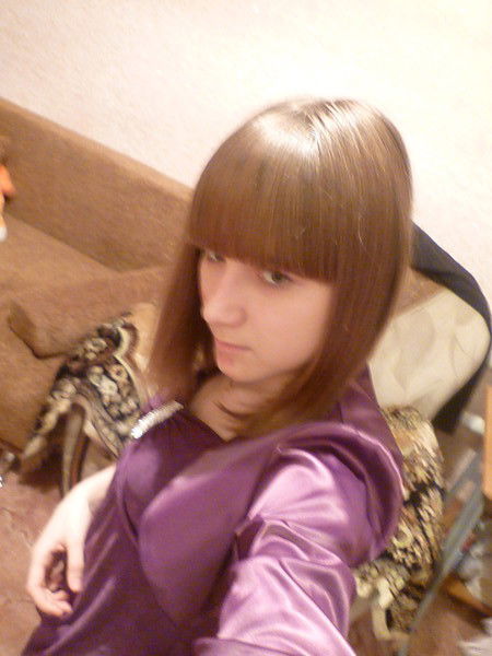 Люба Волкова