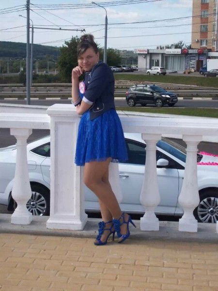 Юлия Сорокожердьева