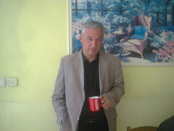 Баходир Ходжаев