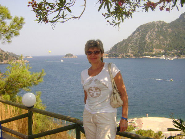 Ольга Коваленко