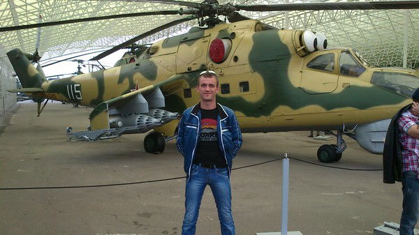 Денис Дроздов