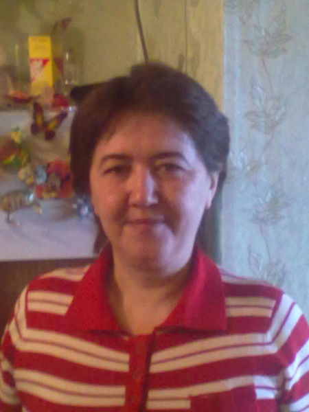 Резеда Никитина