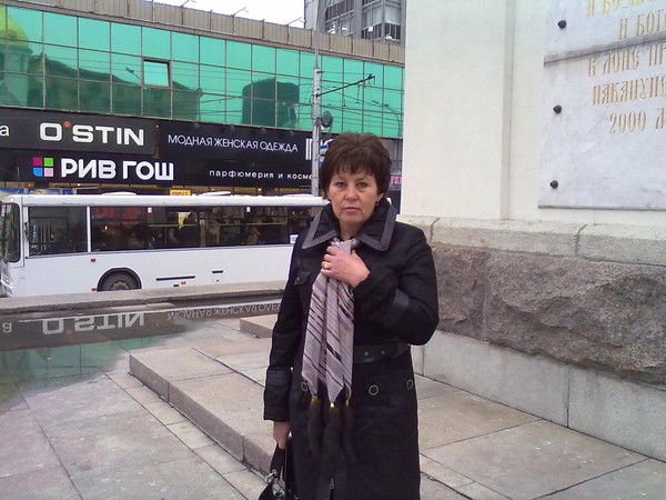 Лилия Сидорова