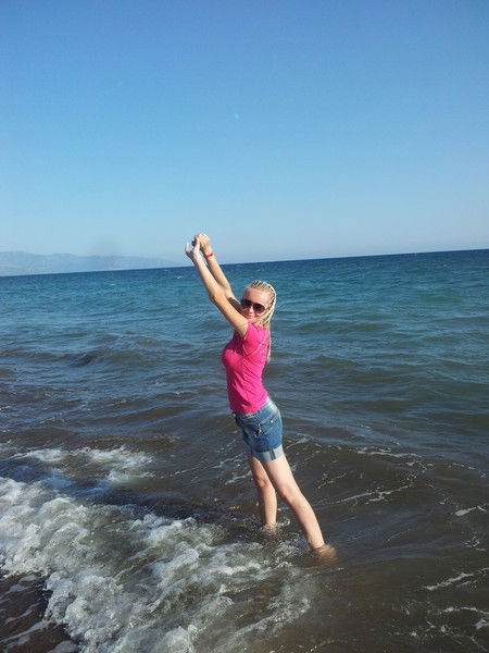 Наташа Першукова