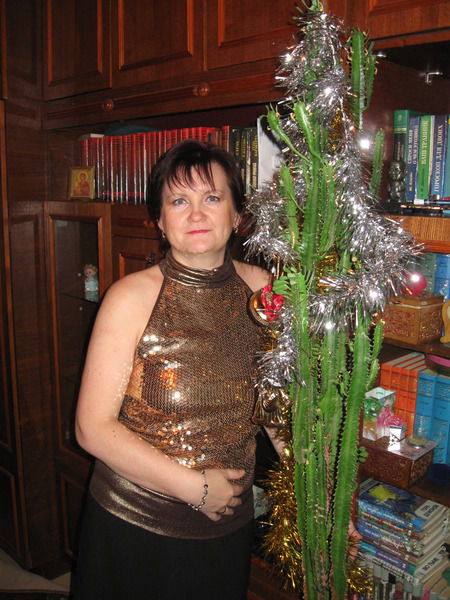 Ирина Торгаева