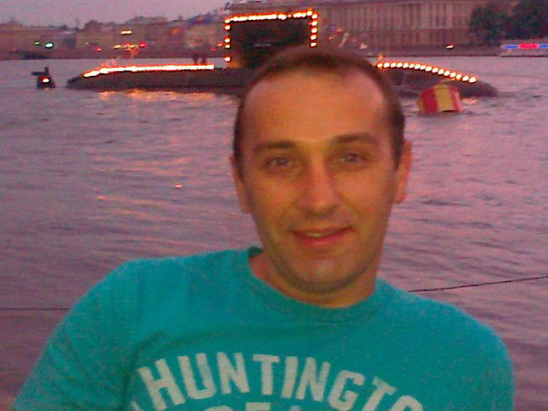 Юрий Мельничук