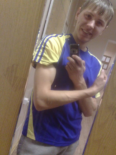 Дмитрий Бережнёв